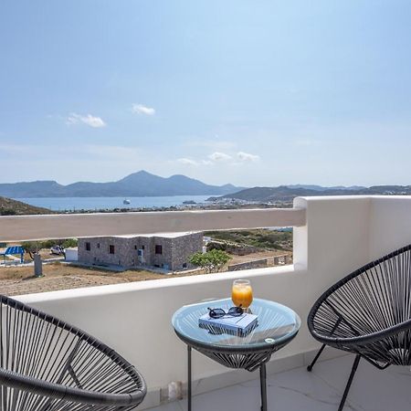 Thea Sunset Suites Mytakas Extérieur photo