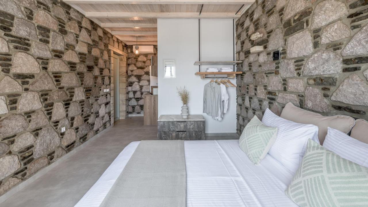 Thea Sunset Suites Mytakas Extérieur photo