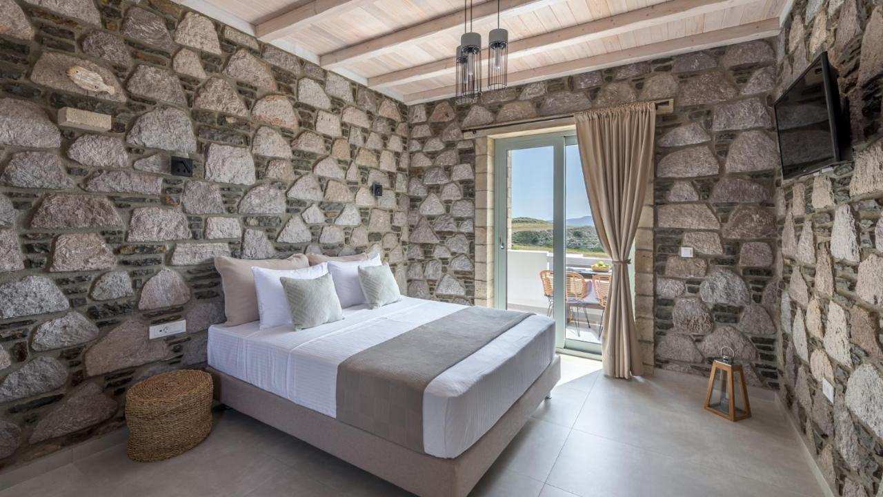 Thea Sunset Suites Mytakas Extérieur photo