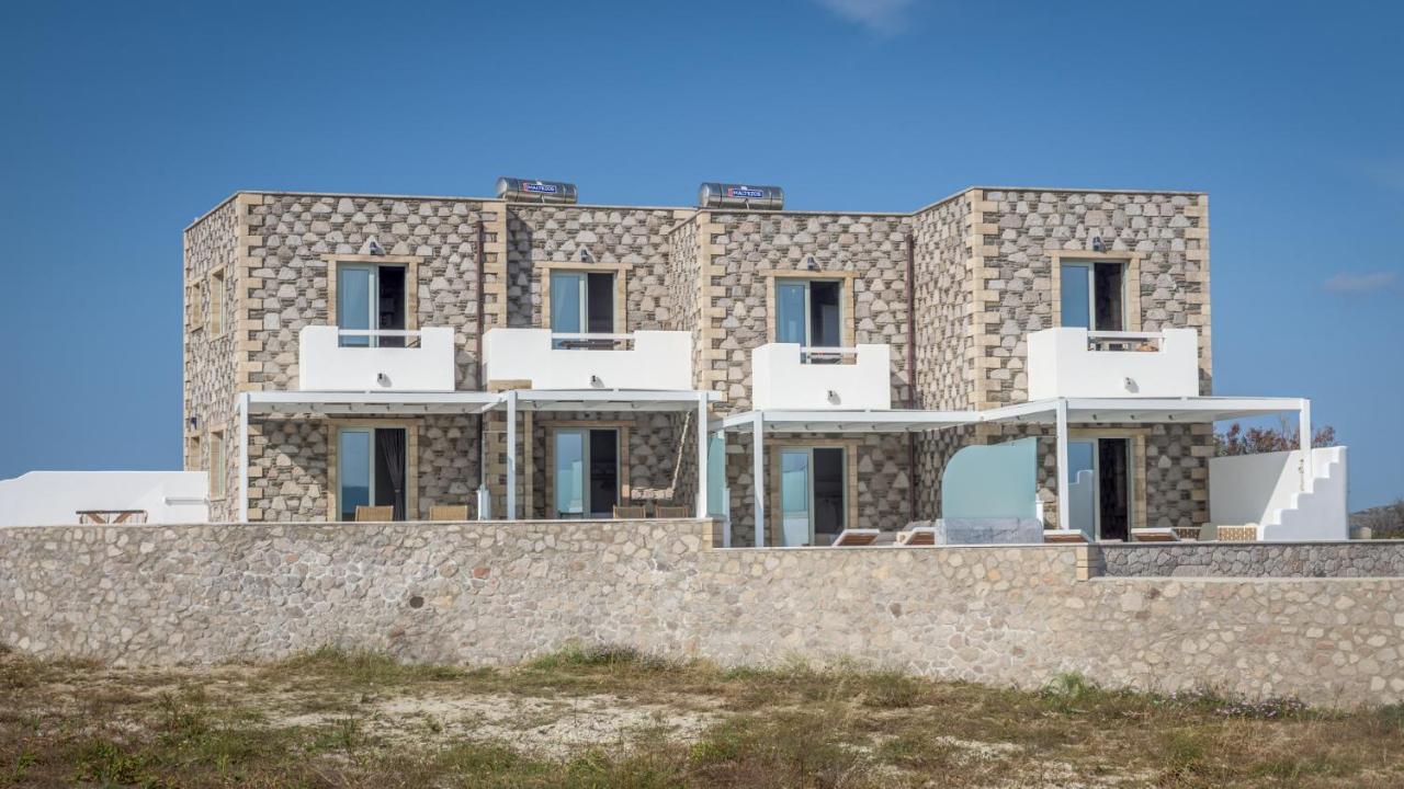 Thea Sunset Suites Mytakas Extérieur photo