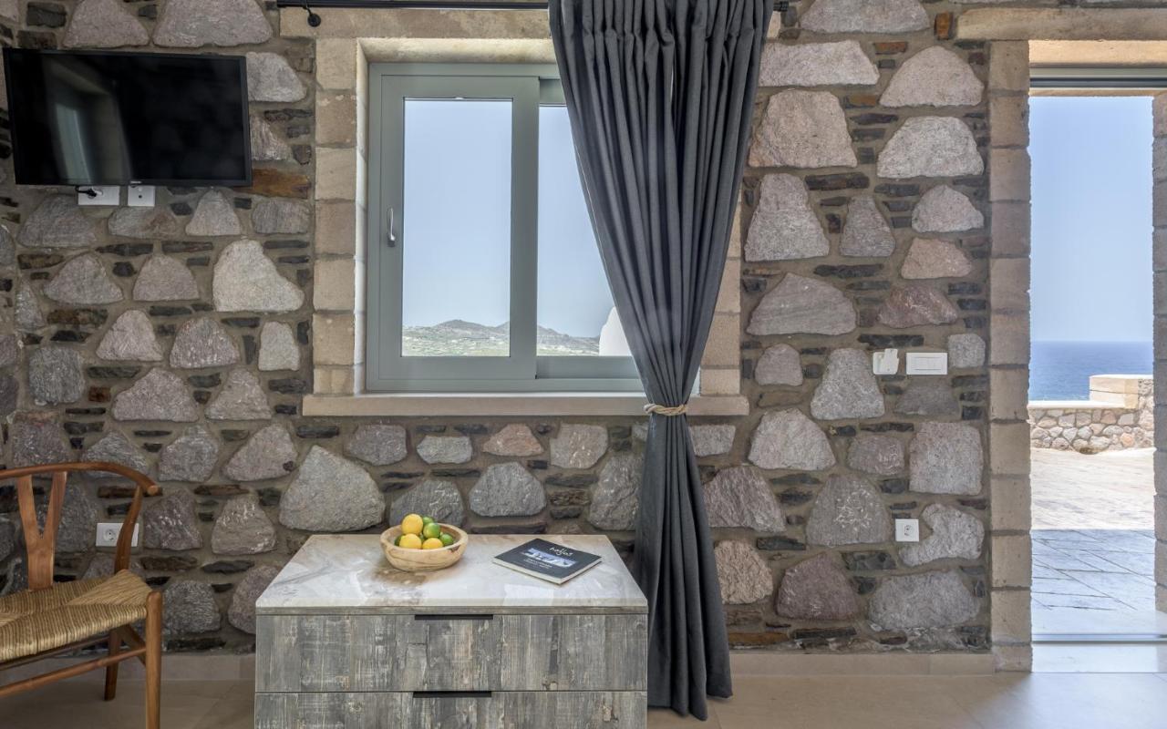 Thea Sunset Suites Mytakas Extérieur photo