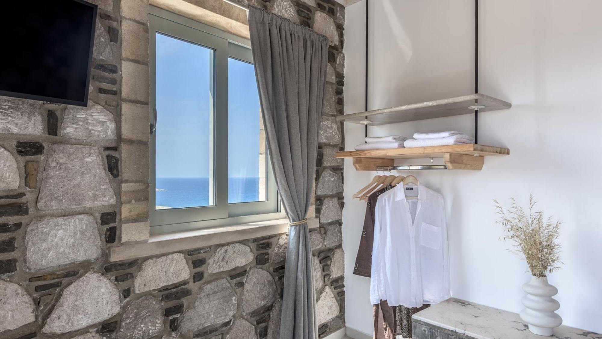 Thea Sunset Suites Mytakas Extérieur photo